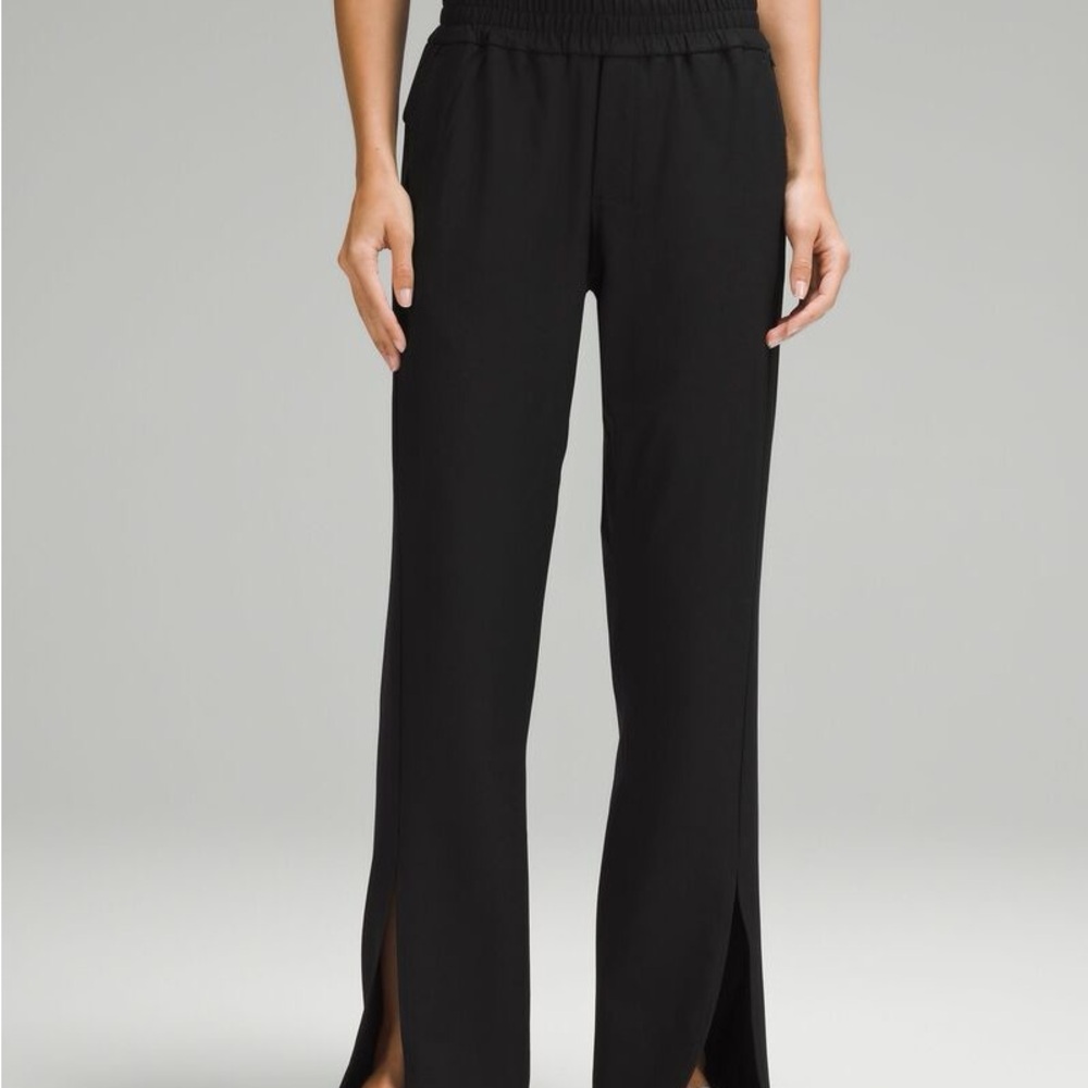 LULULEMON LAB CUPRO PANTS